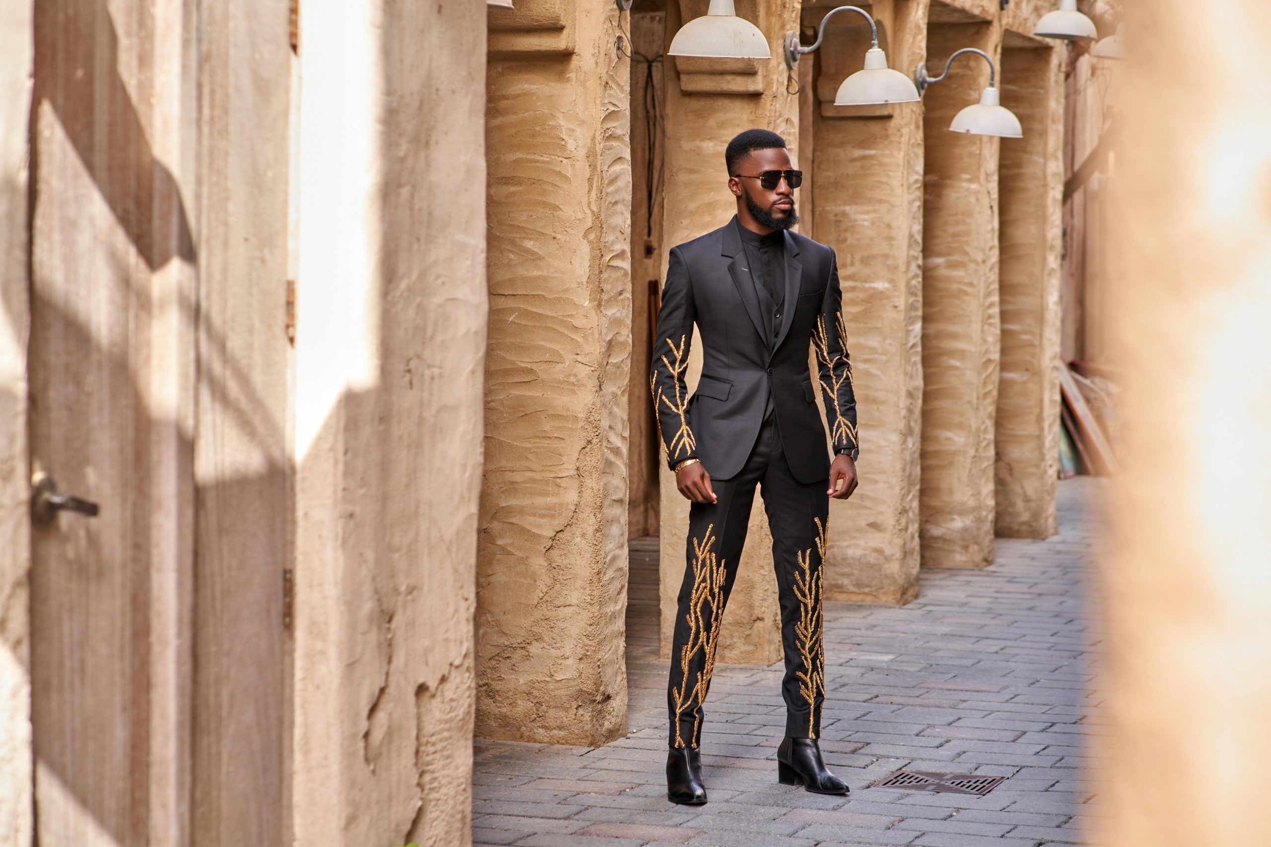 Exploring The Intersection Of Architecture And Structured Garment Design