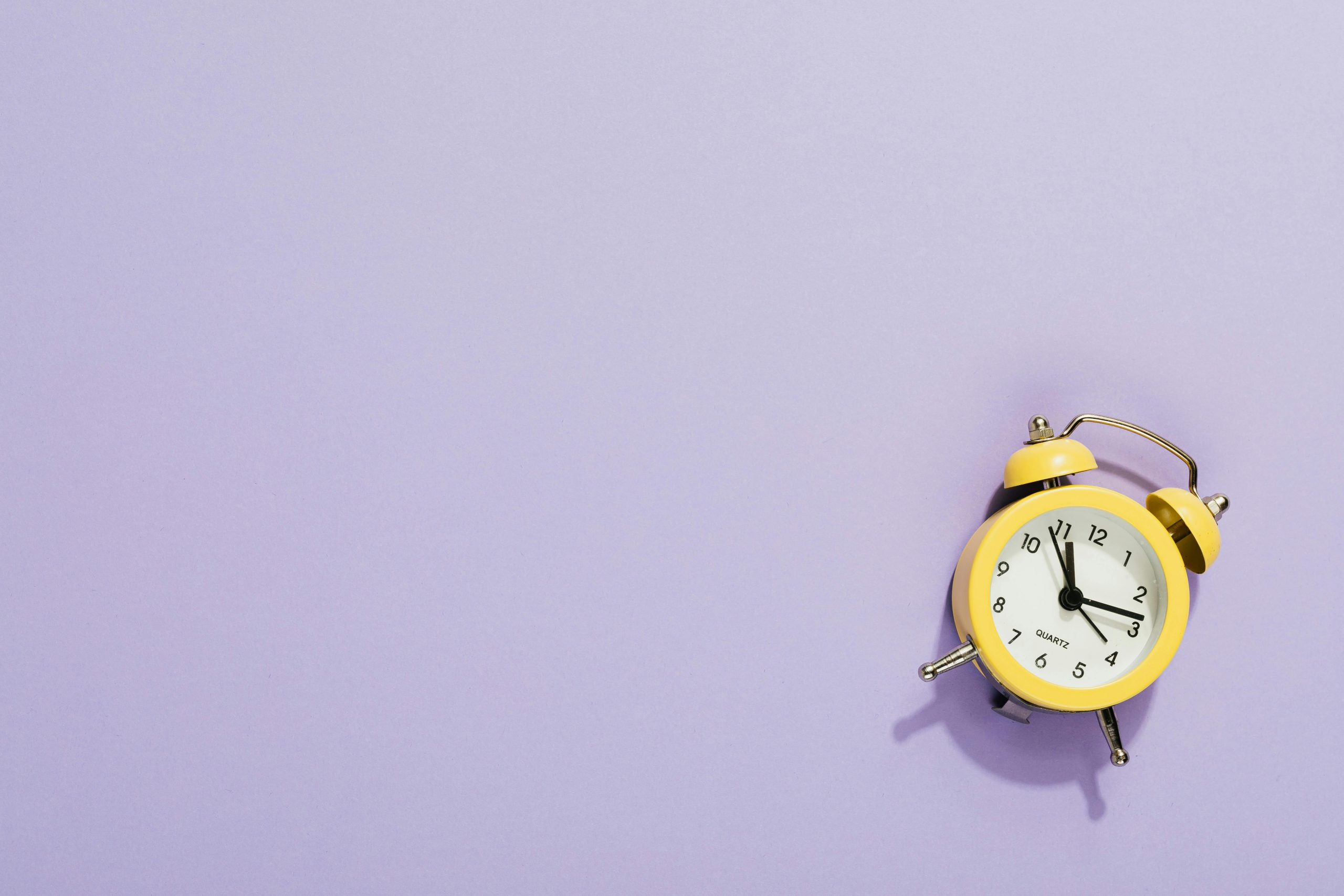 The Benefits Of Waking Up Early For Personal Time