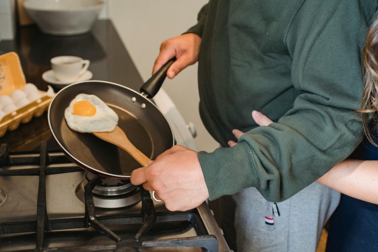 The Joy Of Cooking Healthy Meals At Home Daily
