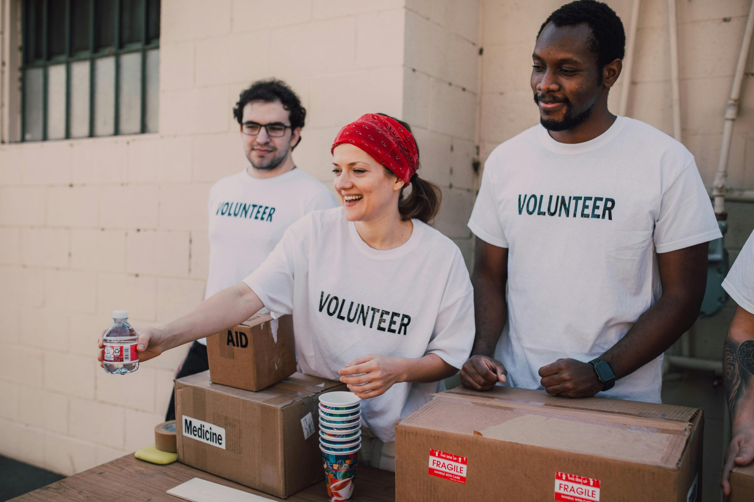 Why Volunteering Is Good For Your Soul And Community