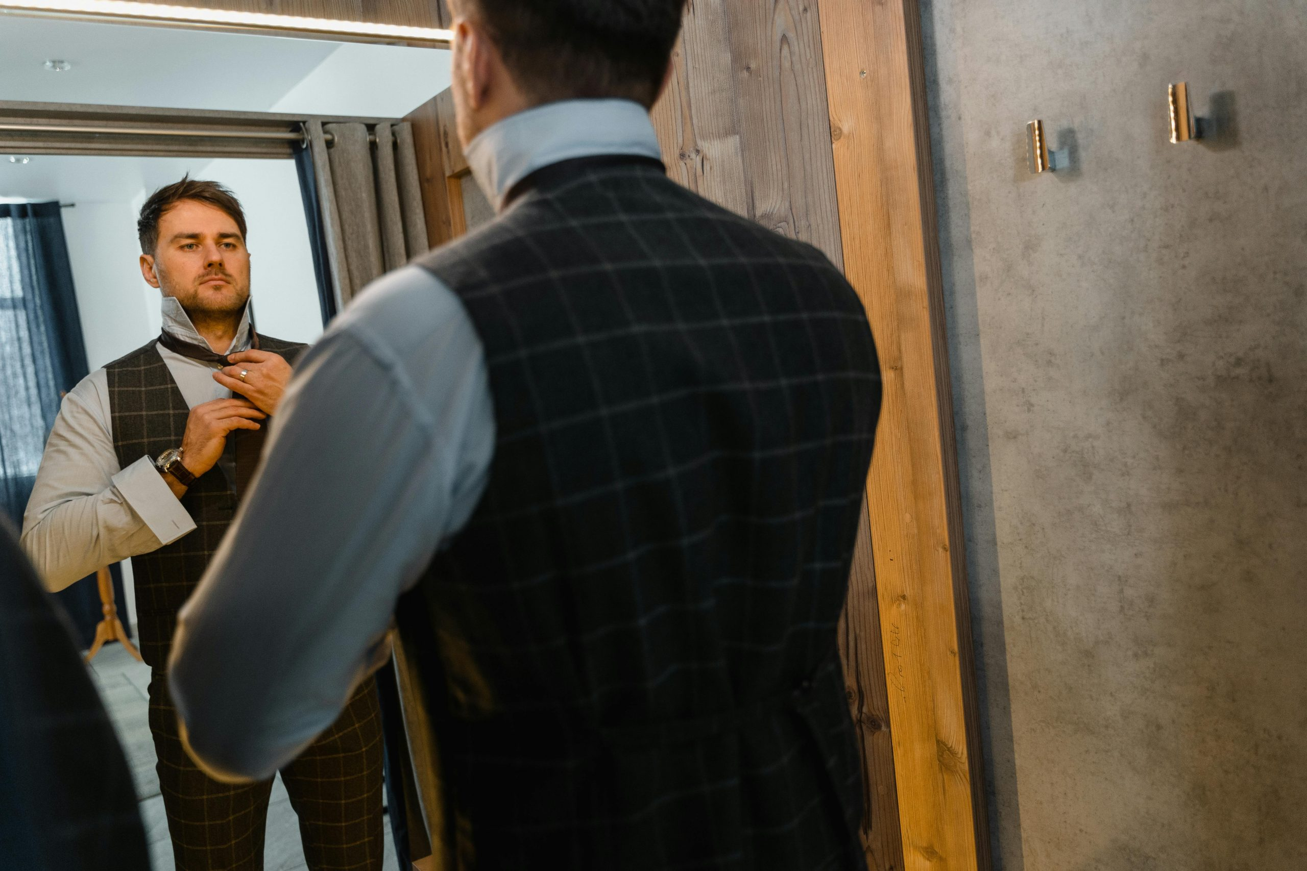 Why Every Wardrobe Needs A Tailored Signature Statement Piece