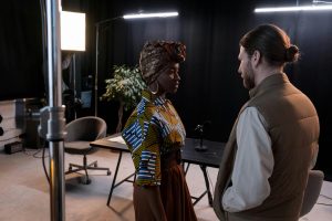 The Role Of Fashion Photography In Shaping Cultural Ideals