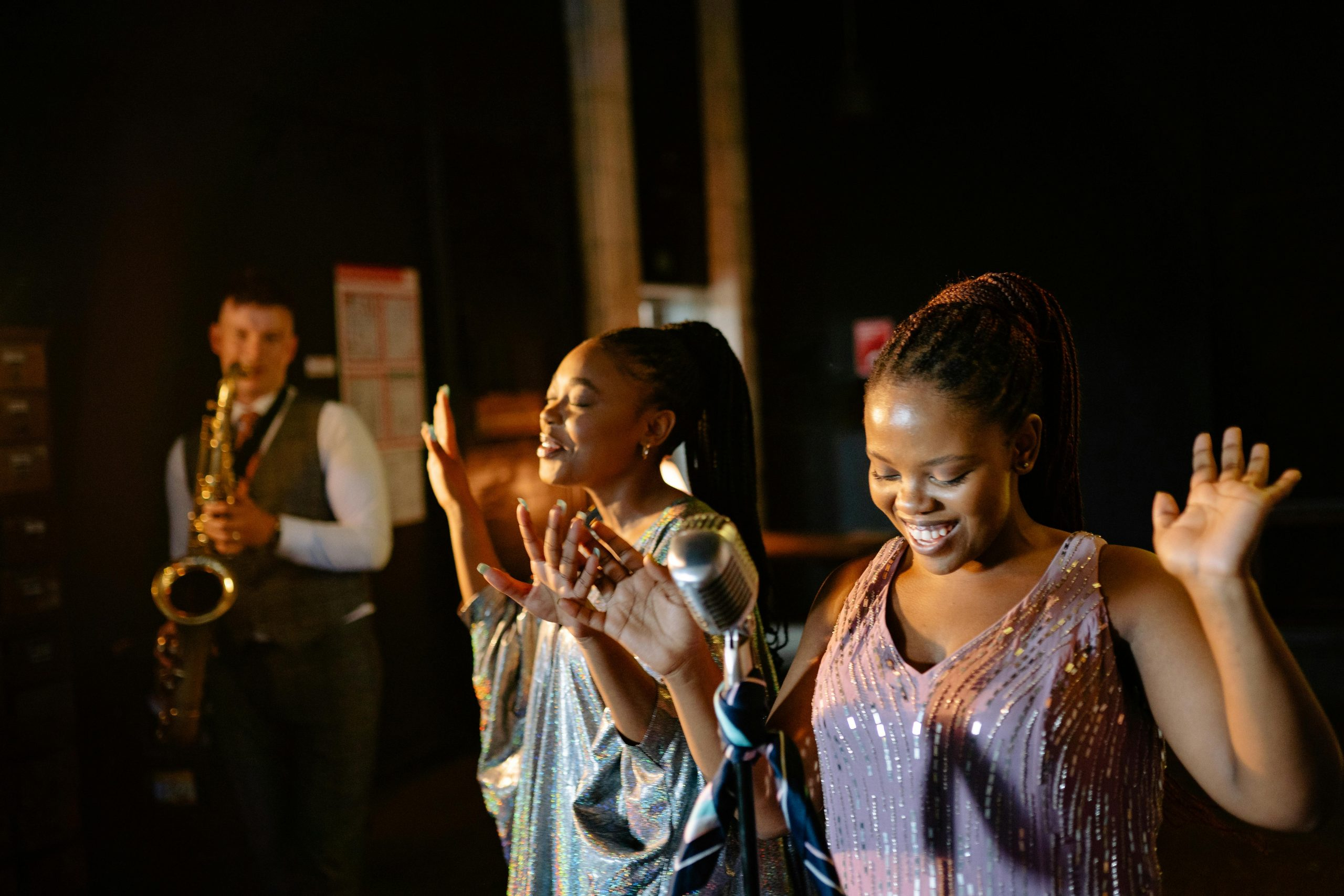 Mastering The Art Of Scat Singing In Modern Jazz